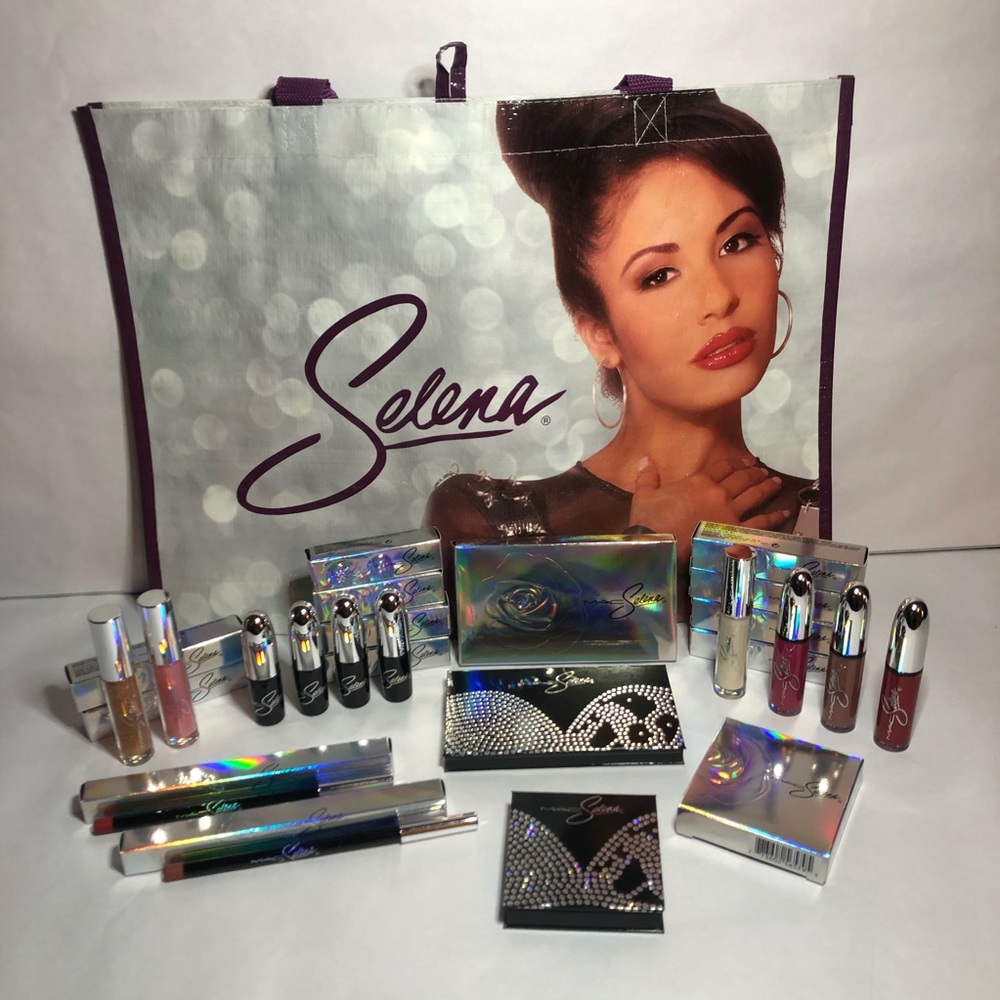 2020 MAC Selena La Reina collection 🔥SOLD OUT🔥 - Picture 1 of 8
